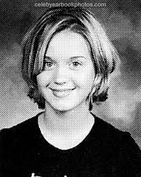 Katy Perry yearbook photo one at celebyearbookphotos.com at celebyearbookphotos.com