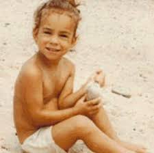 Mariah Carey, foto de infância dois em arogundade.com