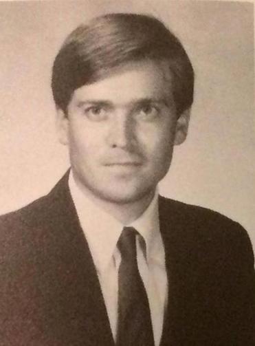 Steve Bannon yearbook photo one at bostonglobe.com at bostonglobe.com