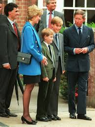 Prince Harry, foto de infancia dos en startribune.com