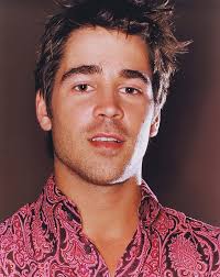 Colin Farrel younger photo one at Pinterest.com