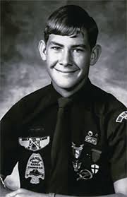 Rex Tillerson childhood photo one at share.america.com
