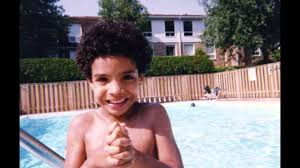 Drake, foto de infancia dos en youtube.com