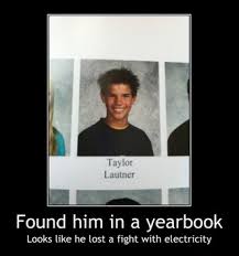 Taylor Lutner yearbook photo one at ifunny.com at ifunny.com