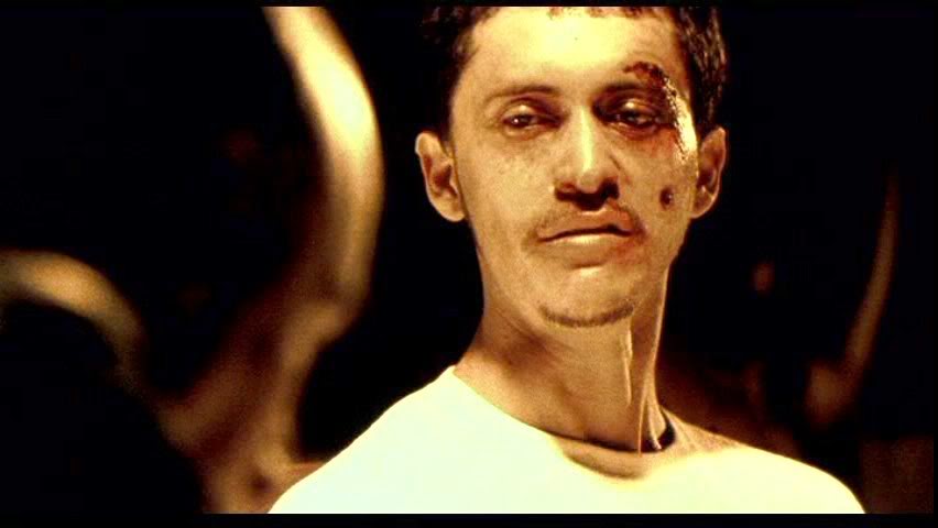 Clifton Collins first movie:  Freddy