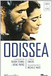 Barbara Bach first movie: Odissea
