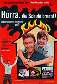 Jutta Speidel first movie: Hurrah, the School Is Burning