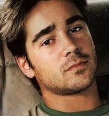 Colin Farrel younger photo two at pinterest.com