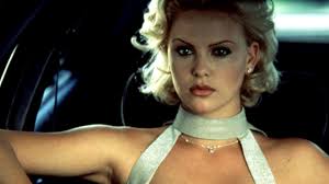 Charlize Theron first movie:  2 Days in the Valley