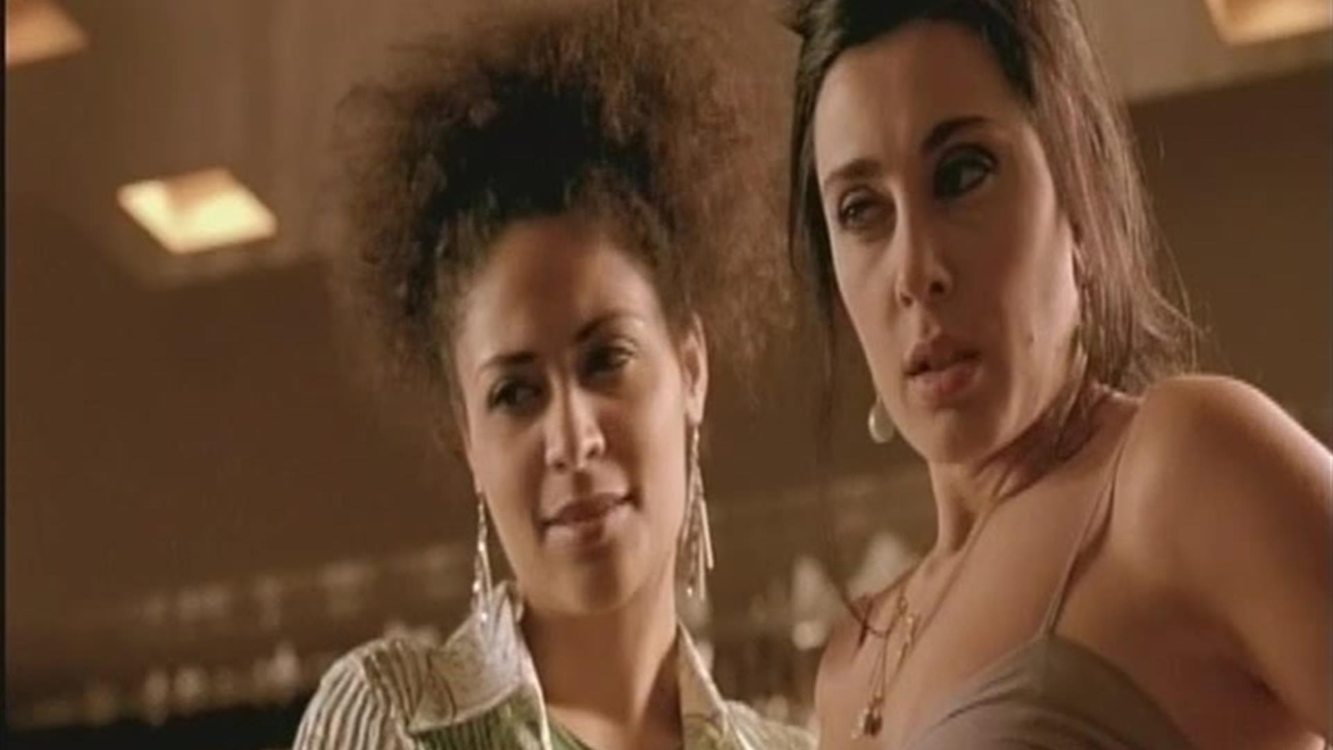 Yasmine Al Massri first movie: Caramel