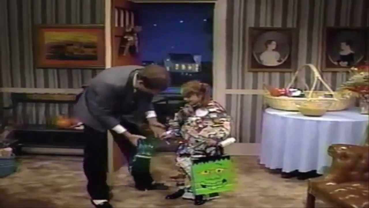 Lindsay Lohan first movie: Late Night with David Letterman