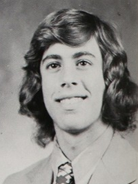 Jerry Seinfeld yearbook photo one at Classmates.com at Classmates.com