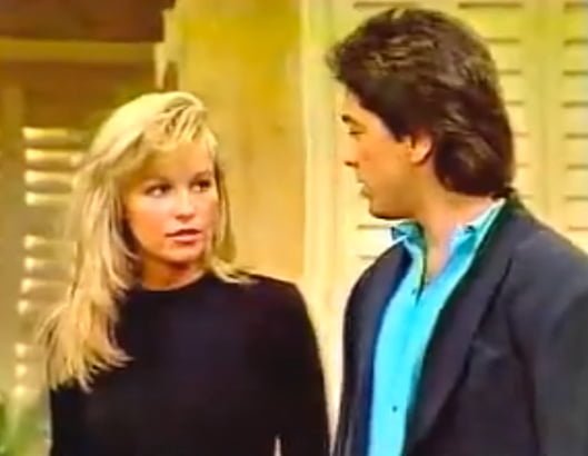 Pamela Anderson first movie: Charles in Charge