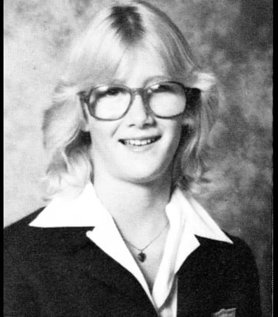 Laura Dern yearbook photo three at Barksmatt.tripod.com at Barksmatt.tripod.com
