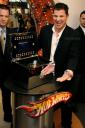 Nick Lachey Hot Wheels 40th Anniversary Celebration