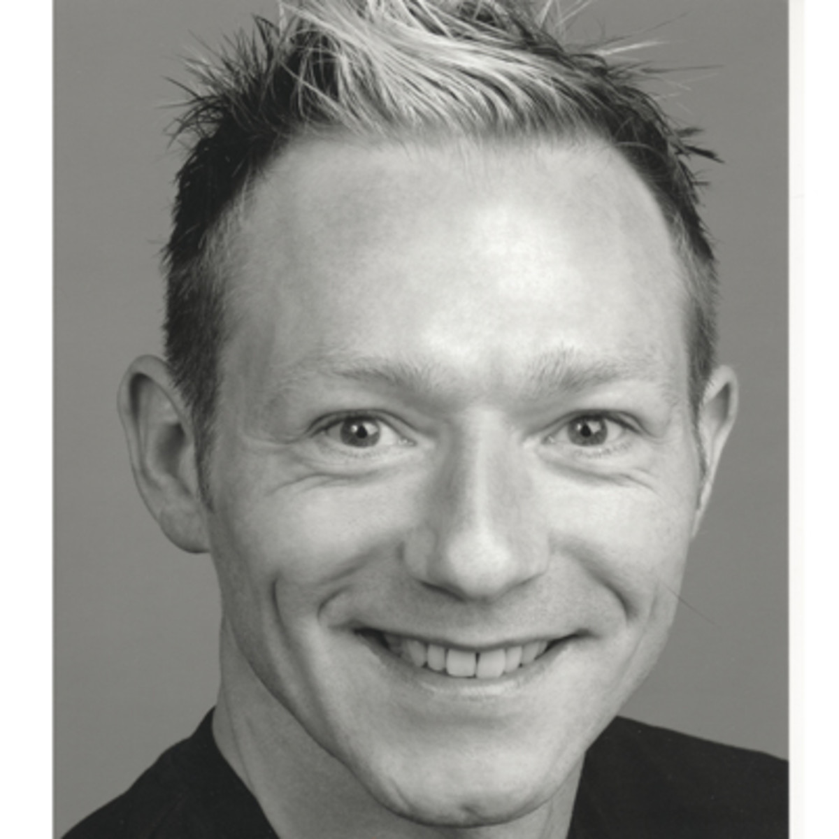 Paul Kasey - the friendly, fun, actor with English roots in 2023