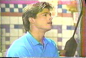 Brad Pitt first movie: Another World