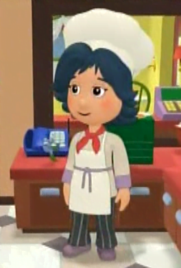 Giada de Laurentiis Erster Film: Handy Manny