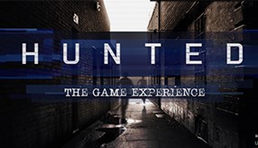 producent SimpelZodiak heeft Uitjesbureau deze unieke Hunted-game ontwikkeld