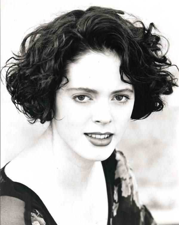 Rose Mcgowan yearbook photo one at Pinterest.com at Pinterest.com