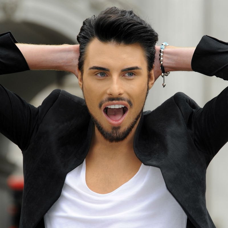 Rylan Clark Revealed To Be 'Dating' Big Brother's Dan Neal ...