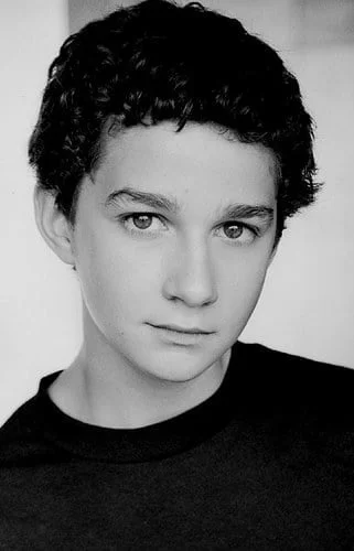 Shia Labeouf childhood photo two at ainhoaaristizabal.wordpress.com