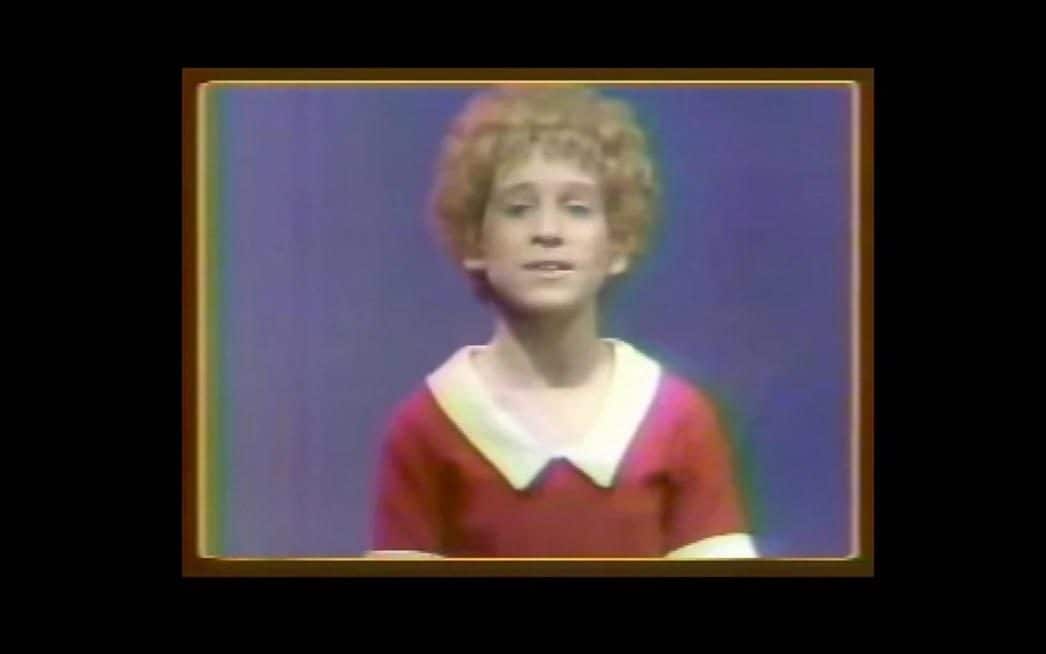 Sarah Jessica Parker first movie: 3-2-1 Contact