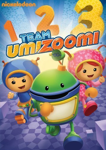 Jordin Sparks first movie: Team Umizoomi - Blue Mermaid