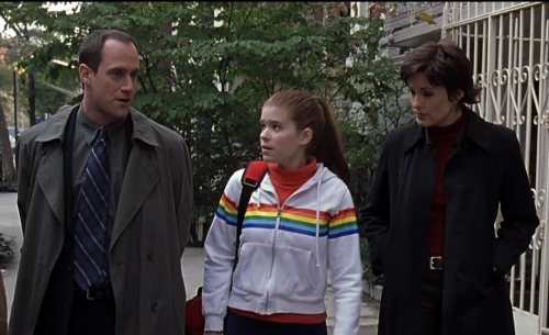 Kate Mara first movie: Law & Order