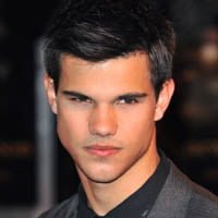 INTERVIEW Taylor Lautner Ate 'Disgusting Meat Patties' To Build New Moon Muscles INTERVIEW Taylor Lautner Ate 'Disgusting Meat Patties' To Build New Moon Muscles