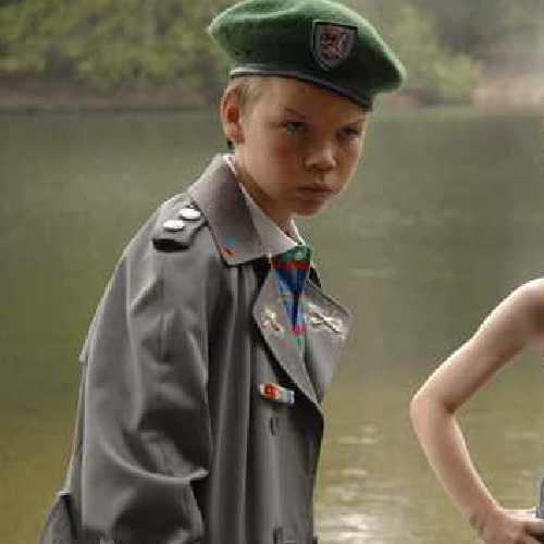 Will Poulter primo film:  Son of Rambow 