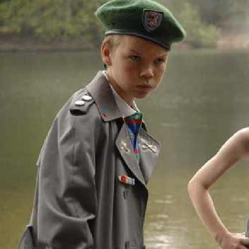 Will Poulter first movie: Son of Rambow