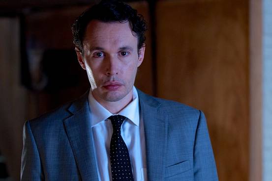 Chris Kerson - the gracious, mysterious, weird, talented, actor with American roots in 2023